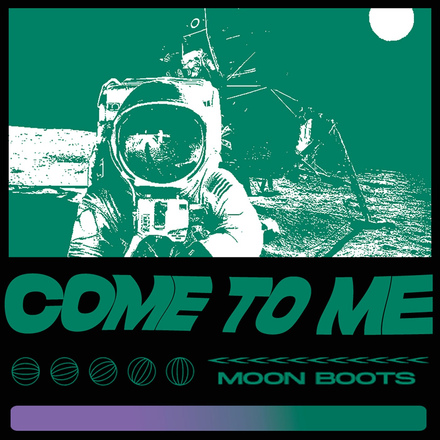 Moon Boots – Come To Me [PM003]
